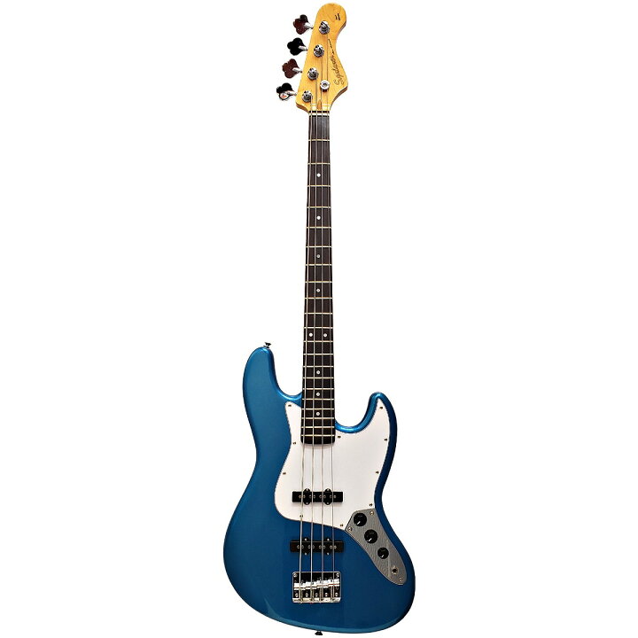 楽天市場】エレキベース 初心者オススメS.Galaner BassSJB-STD MBL 