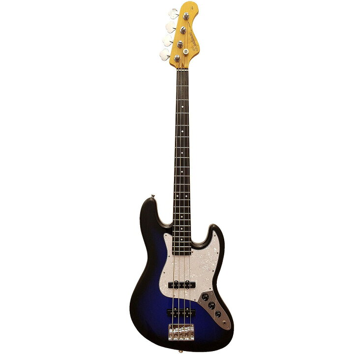 楽天市場】エレキベース 初心者オススメS.Galaner BassSJB-PG BBS 