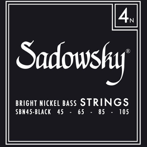 SADOWSKY SBN45 BLACK