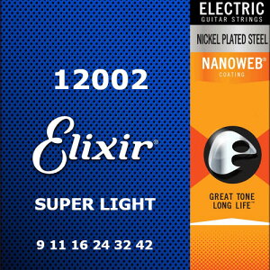 Elixir 12002 0942 Super Light