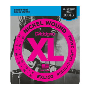 D'Addario@EXL150
