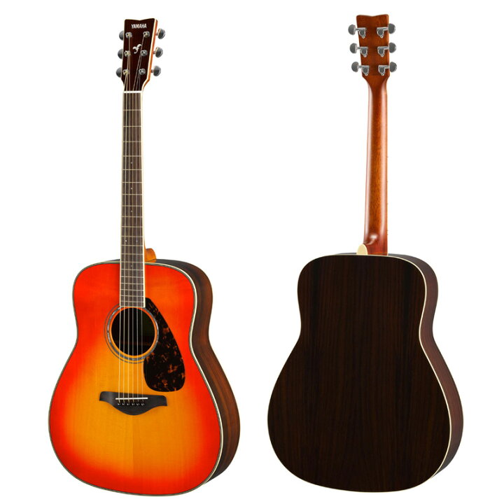 楽天市場】【新品】ヤマハ SUPERセット YAMAHA FG830 AB オータムン 