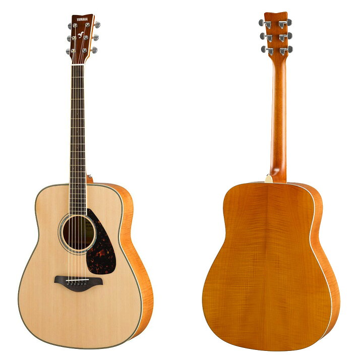 楽天市場】【新品】ヤマハ FG840 YAMAHA FG840 NT ナチュラル ビギナー 