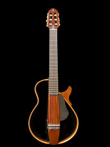 【ヤマハ】【サイレントギター】YAMAHA SLG200NW サイレントギター クラシックギターサイズ ナイロン弦