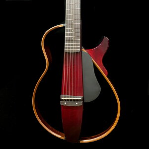 yViz}n SLG200S YAMAHA SLG200S CRB Silent Guitar Steel Strings XeB[^Cv