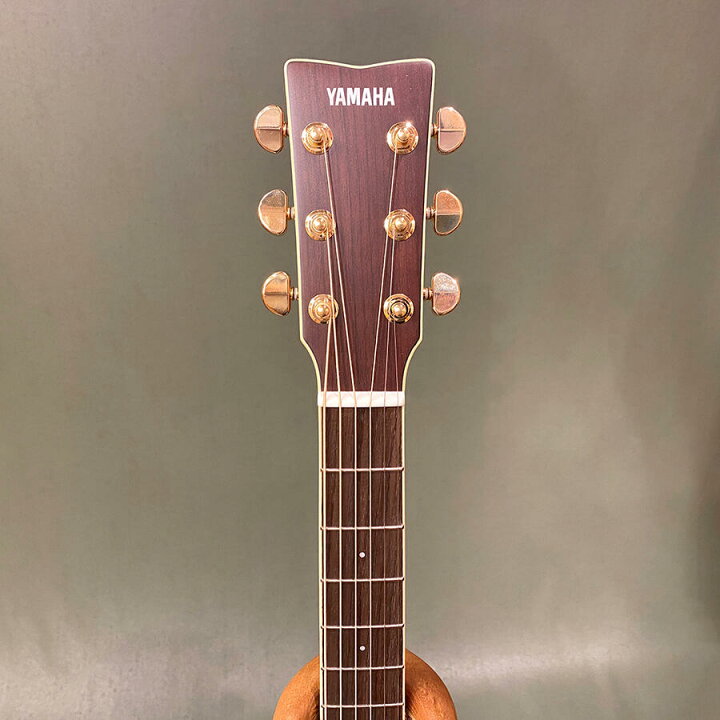 楽天市場】【新品】ヤマハ YAMAHA LL6 ARE NTナチュラルカラー 