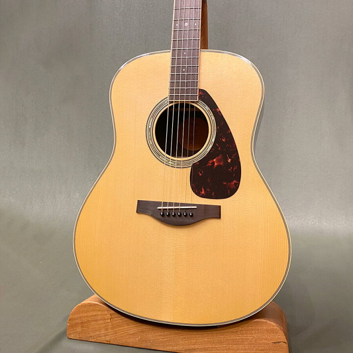 楽天市場】【新品】ヤマハ YAMAHA LL6 ARE NTナチュラルカラー 
