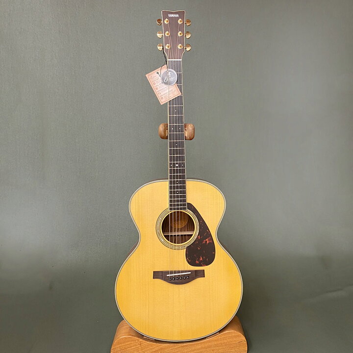 楽天市場】【新品】ヤマハ LJ6 YAMAHA LJ6 A.R.E / NT ナチュラル 