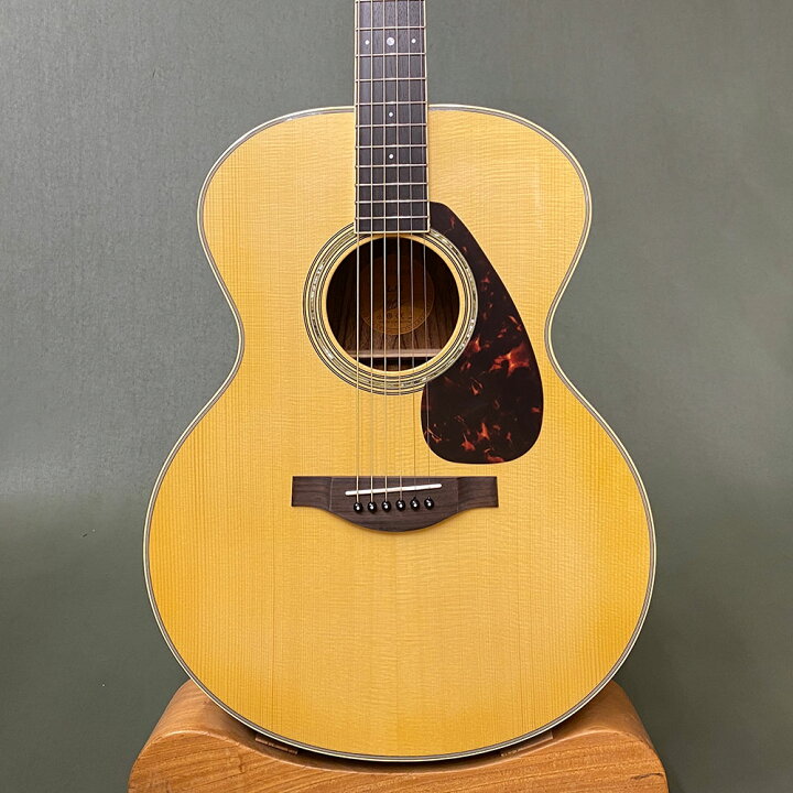 楽天市場】【新品】ヤマハ LJ6 YAMAHA LJ6 A.R.E / NT ナチュラル 
