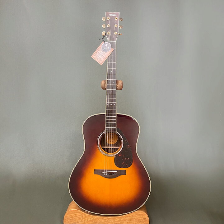 楽天市場】【新品】ヤマハ LL6 A.R.E YAMAHA LL6 ARE BS ブラウンサン 