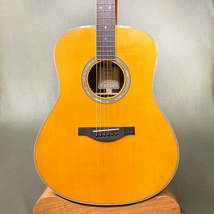 楽天市場】【新品】【トランスアコースティック】 YAMAHA LL-TA VT 