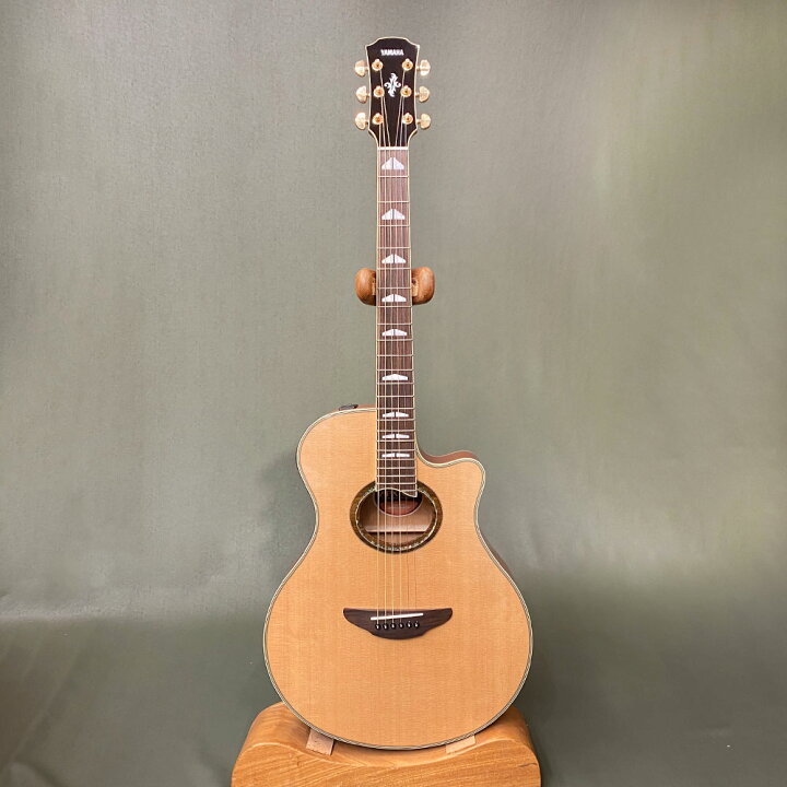 楽天市場】【新品】ヤマハ エレアコ YAMAHA APX1000 N （ナチュラル 