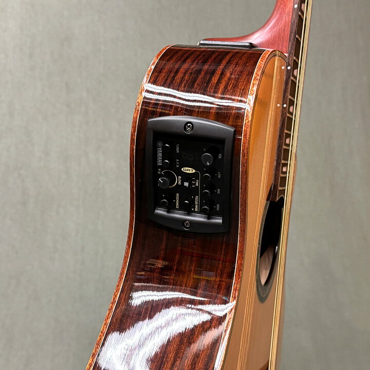 楽天市場】【新品】ヤマハ APX1200 YAMAHA APX1200II N 極薄ボディー 