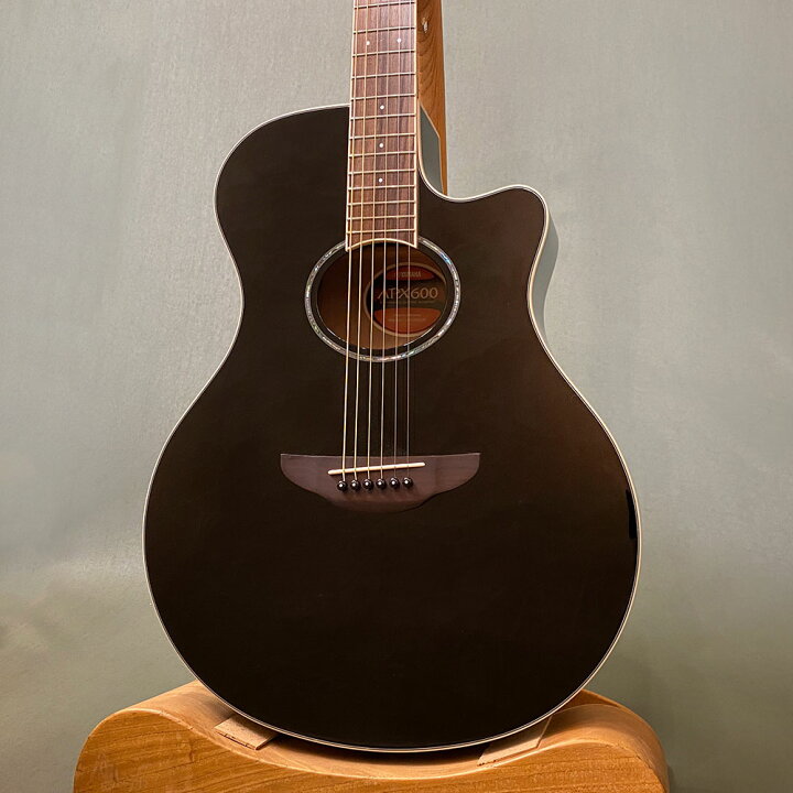 楽天市場】【新品】ヤマハ エレアコ YAMAHA APX600 BLK ブラック 自宅 
