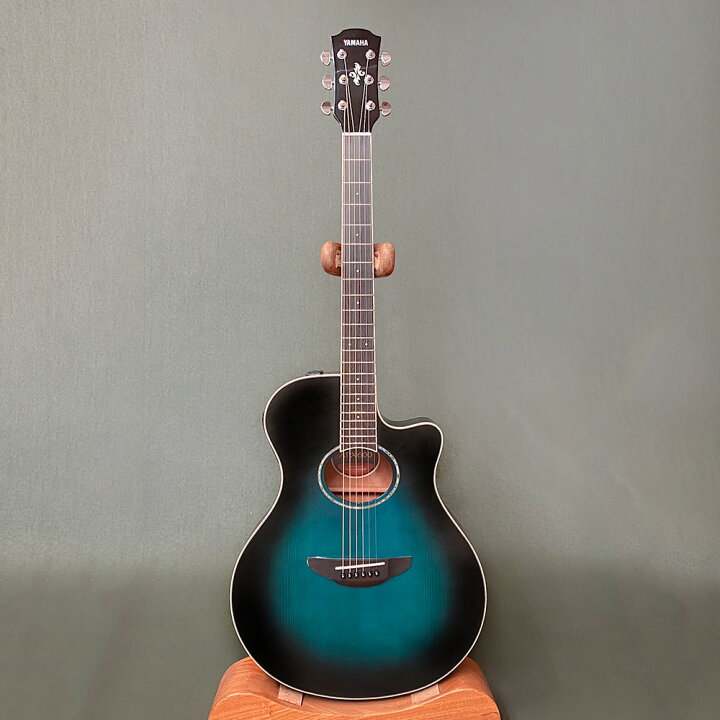 楽天市場】【新品】ヤマハ エレアコ YAMAHA APX600 OBB オーシャン 