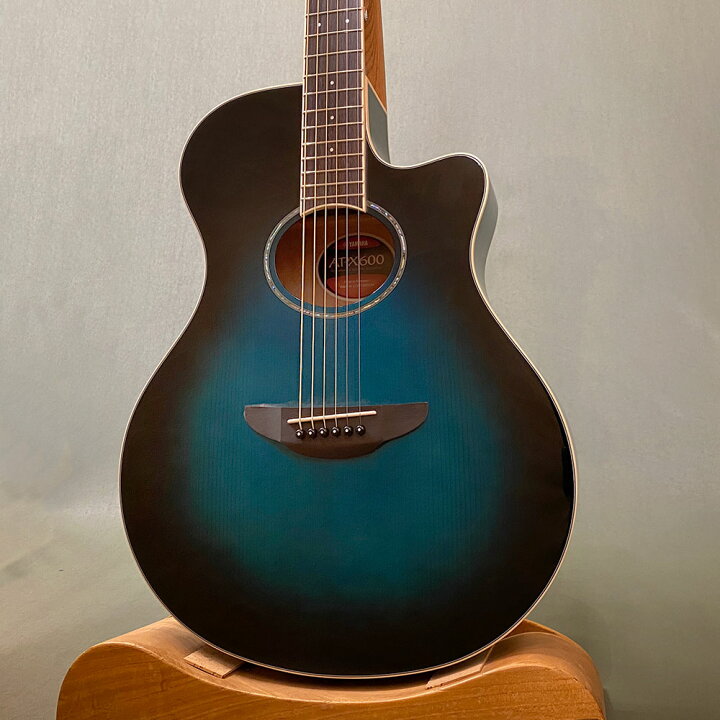 楽天市場】【新品】ヤマハ エレアコ YAMAHA APX600 OBB オーシャン 