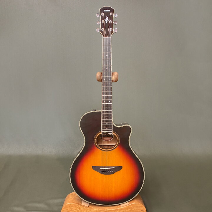 楽天市場】【新品】ヤマハ エレアコ YAMAHA APX700 II VS （ビンテージ 