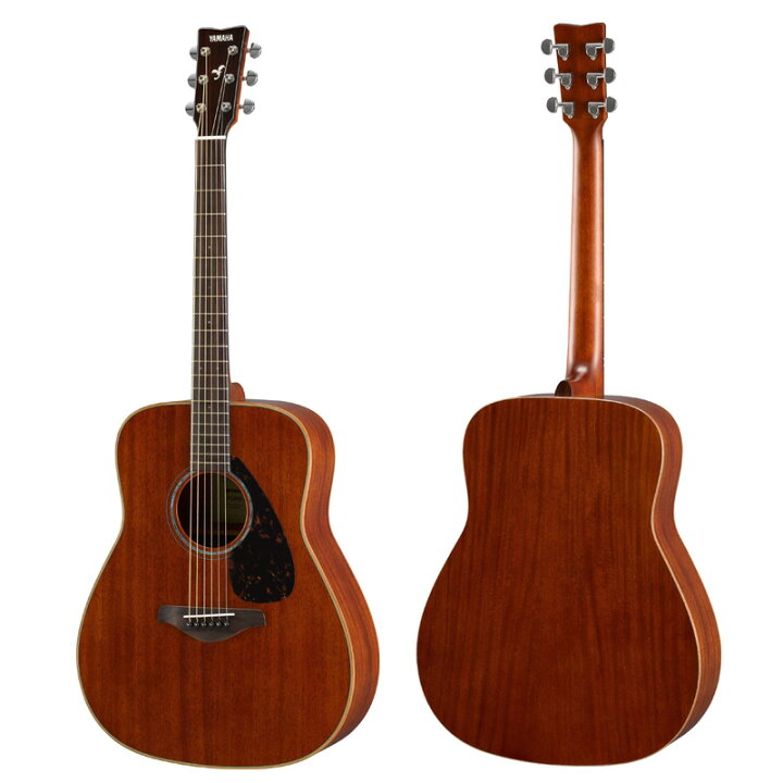 楽天市場】【新品】ヤマハ FG850 YAMAHA FG850 ビギナー応援セットを 