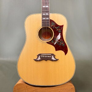 【新品】ギブソン ダヴ Gibson Dove Original Natural