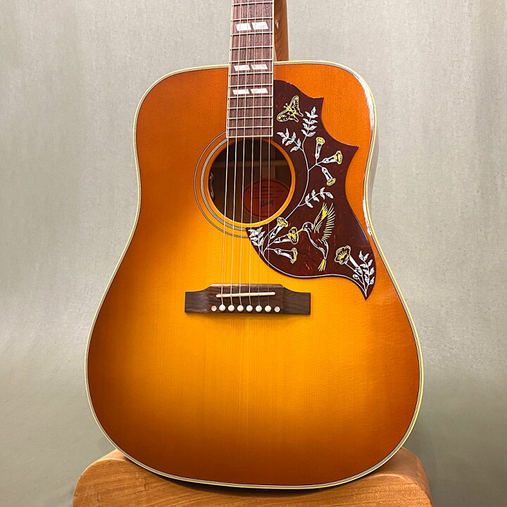楽天市場】【新品】ギブソン ハミングバード オリジナル Gibson 
