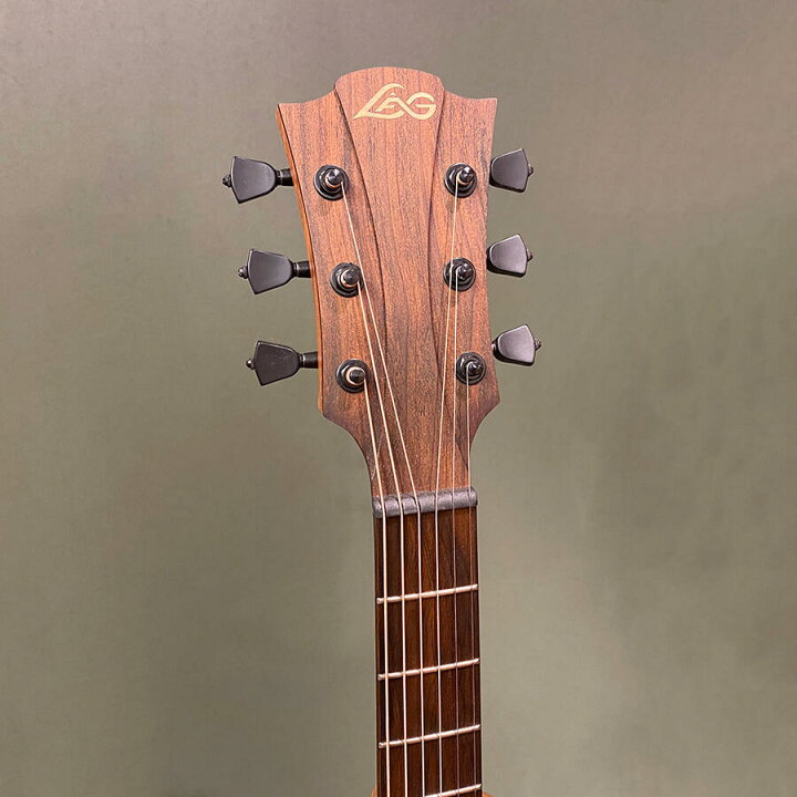 楽天市場】【新品】ラグギターズ LAG Guitars T-98A N カヤ単板 : 下倉 
