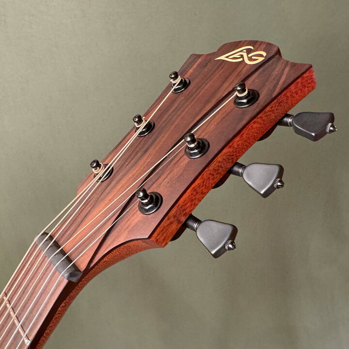 楽天市場】【新品】ラグギターズ LAG Guitars T-118AB BLKフランス 