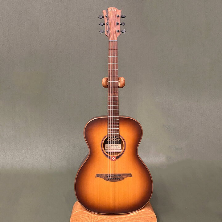 楽天市場】【新品】ラグギターズ LAG Guitars T-118A BRSフランス 