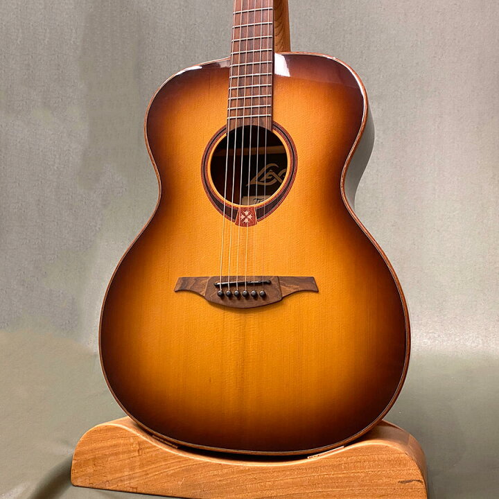 楽天市場】【新品】ラグギターズ LAG Guitars T-118A BRSフランス  