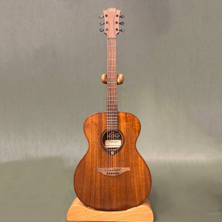 楽天市場】【新品】ラグギターズ LAG Guitars T-98A N カヤ単板 : 下倉 