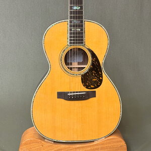 【新品】K.ヤイリ YF-OO42 K. Yairi YF-OO42 CTM トラディッショナルシリーズ 44mmナット / ジャーマントップ