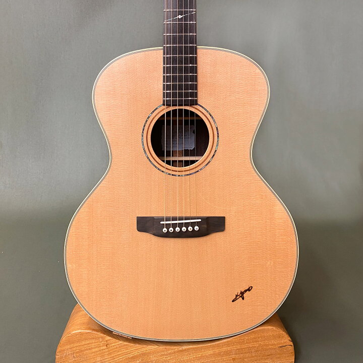 楽天市場】【新品】K.ヤイリ BL-95 K. Yairi BL-95ASG N SGV510搭載 