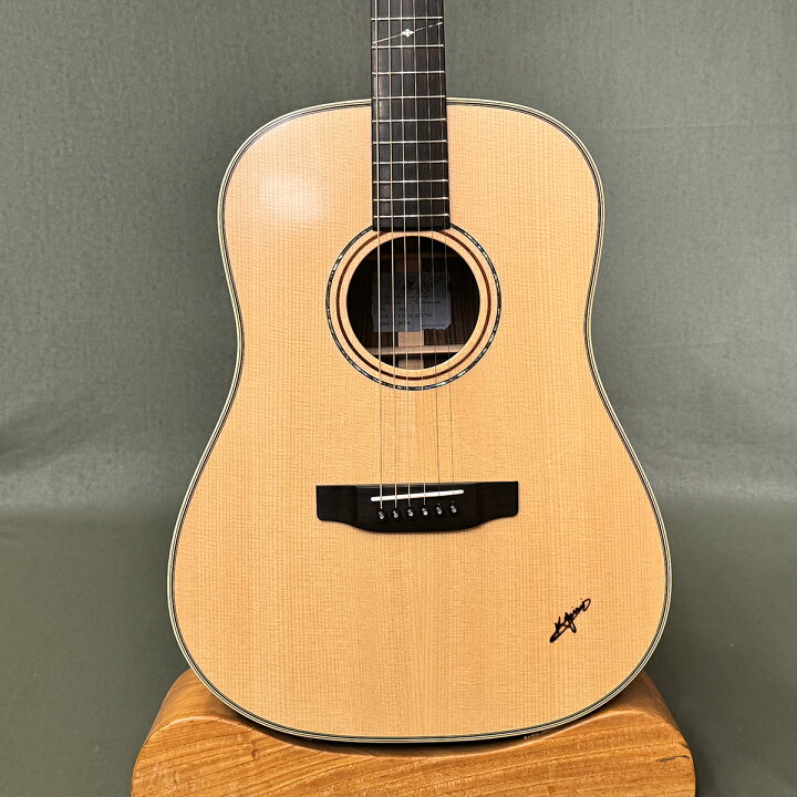 楽天市場】【新品】K.ヤイリ LO-120 K.Yairi LO-120 CTM N SGV510搭載 