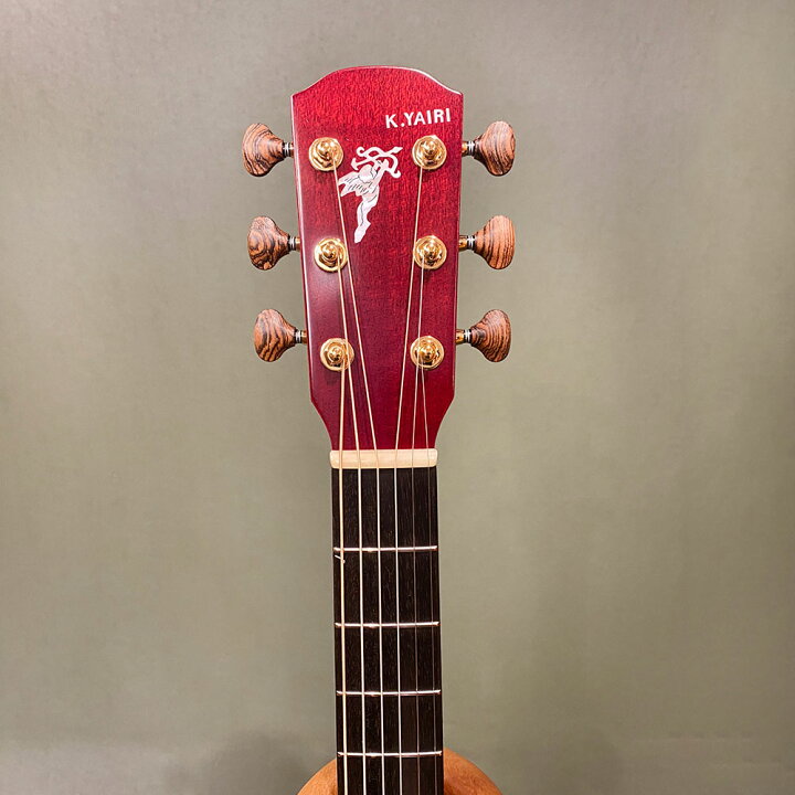 楽天市場】【新品】K.ヤイリ LO-90 K. Yairi LO-90 SG R 特注 