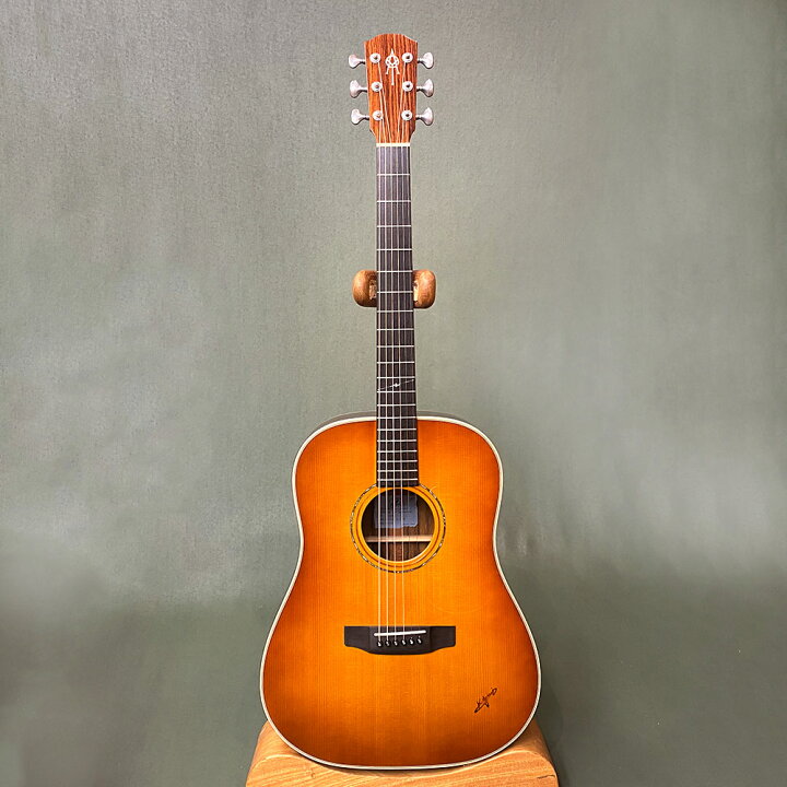 楽天市場】【新品】K.ヤイリ LO-95 K. Yairi LO-95A CTM AB エアリー 