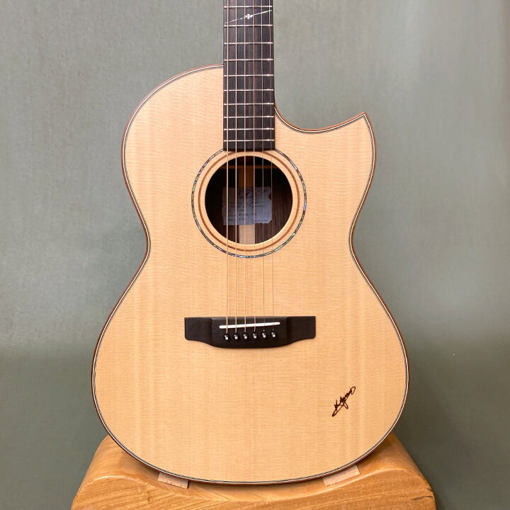 楽天市場】【新品】K.ヤイリ RF-120 K. Yairi RF-120C CTM N フロー 