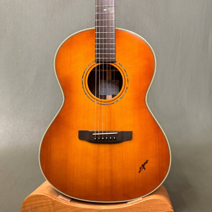 楽天市場】【新品】K.ヤイリ RF-120 K.Yairi RF-120 SG AB フラッグ 