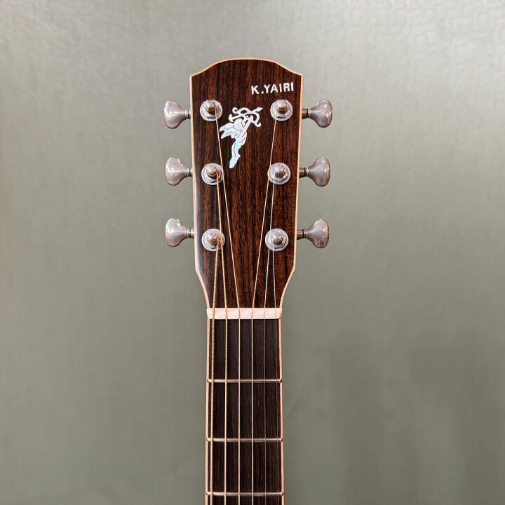 楽天市場】【新品】K.ヤイリ RF-130 K. Yairi RF-130 SP SG 
