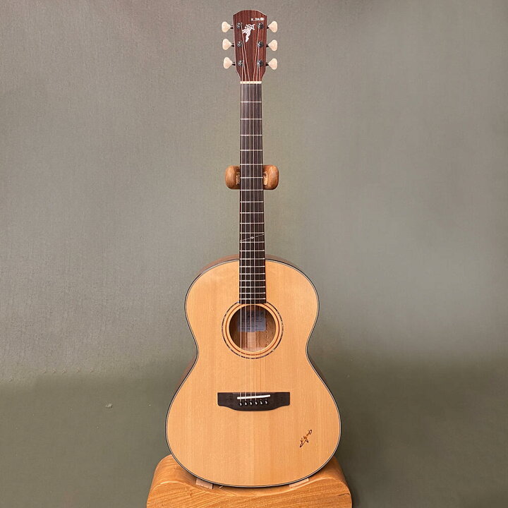 楽天市場】【新品】K.ヤイリ RF-90 K.Yairi RF-90 SG CTM N 全面単板 