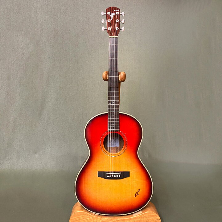 楽天市場】【新品】K.ヤイリ RF-95 K. Yairi RF-95A SG RB セミグロス 