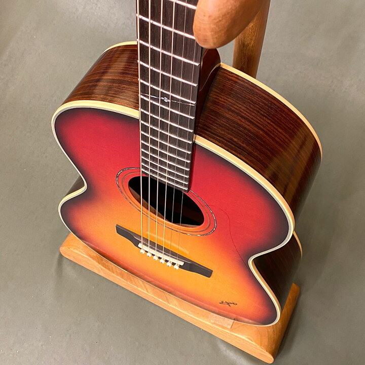 楽天市場】【新品】K.ヤイリ RF-95 K. Yairi RF-95A SG RB セミグロス 