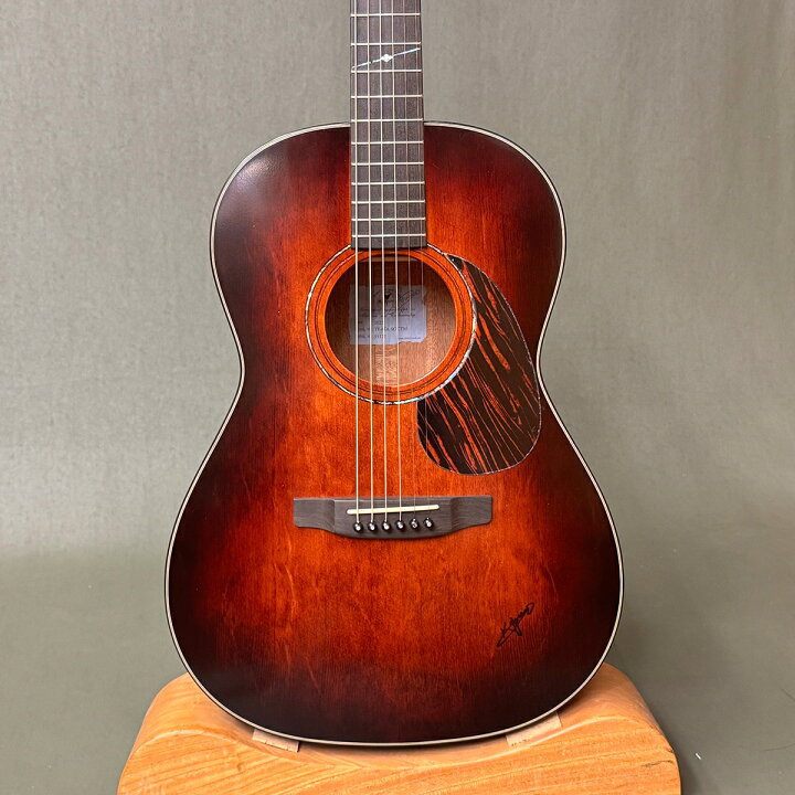 楽天市場】【新品】K.ヤイリ TF-65 K. Yairi TF-65A SG DAS ブルージー 