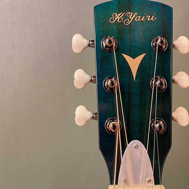 楽天市場】【新品】K. ヤイリ ノクターン 究極のミニギター K.Yairi 