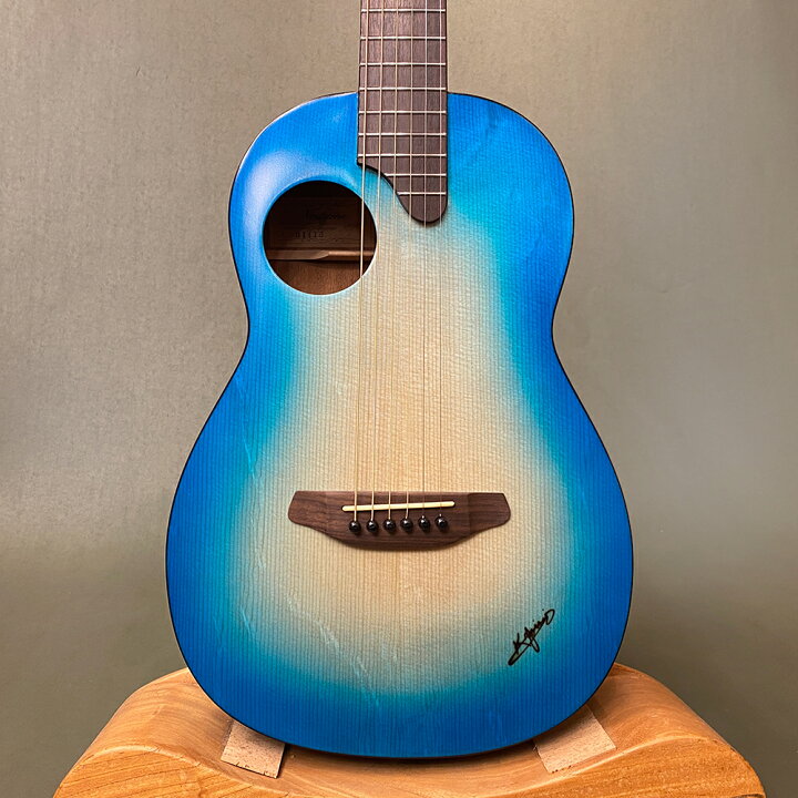 楽天市場】【新品】K. ヤイリ ノクターン 究極のミニギター K.Yairi 
