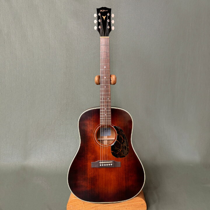 楽天市場】【新品】K.ヤイリ JY-45 K. Yairi JY-45 CTM DAS セミグロス 