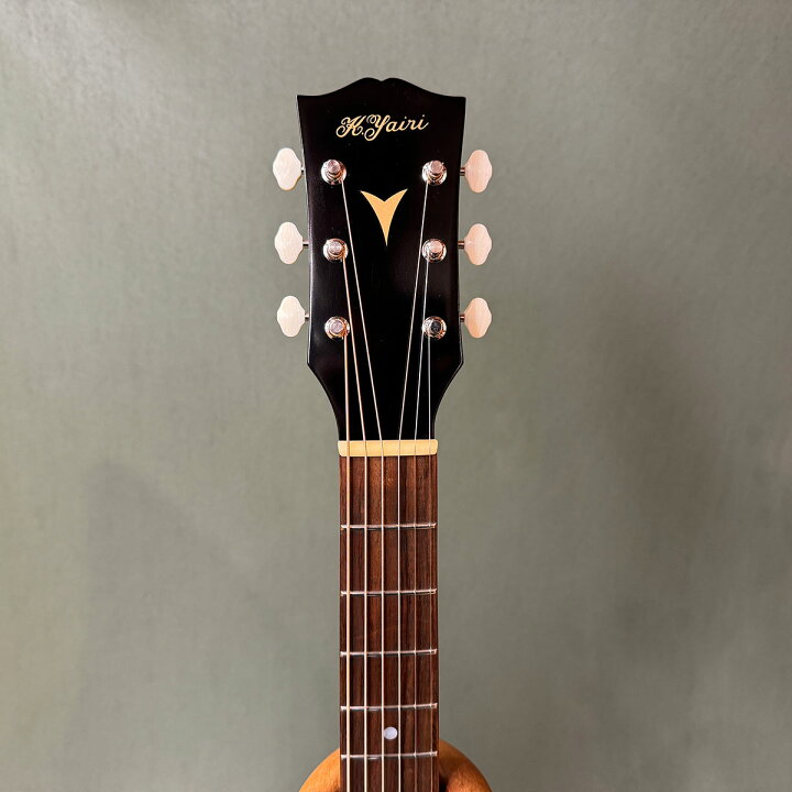 楽天市場】【新品】K.ヤイリ JY-45 K. Yairi JY-45 CTM DAS セミグロス 