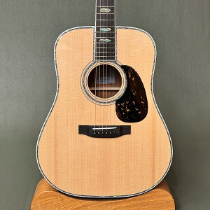 【新品】K.ヤイリ YW-1000 K. Yairi YW-1000 HQ Custom NT / 44mmナット、2ピースバック 特注仕様