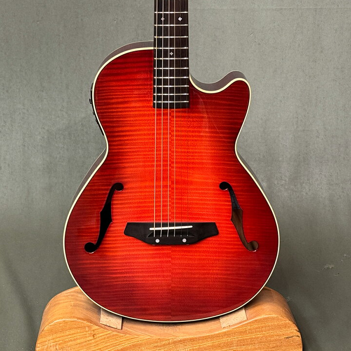 楽天市場】【新品】K.ヤイリ 超薄型エレアコ K. Yairi KYF-2 メイプル 