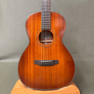 【新品】K.ヤイリ NY-65 K. Yairi NY-65A AM CTM 国産ハンドメイドのNYスタイル、オールマホガニー仕様