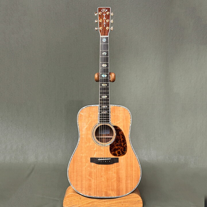 楽天市場】【新品】K.ヤイリ YW-1000 K. Yairi YW-1000 HQ Custom NT 
