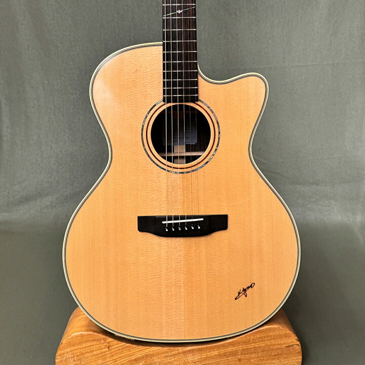 楽天市場】【新品】 K.ヤイリ BL-120 K.Yairi BL-120C SG N 全面単板 